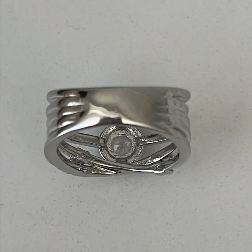Cute Multi- Layer Women's Ring 💍